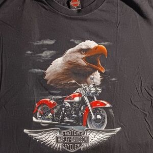 Harley Davidson Vintage Tee